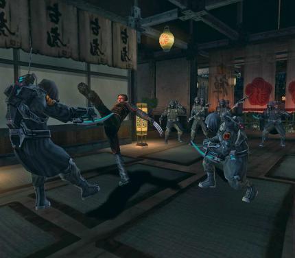 X-Men: The Official Game