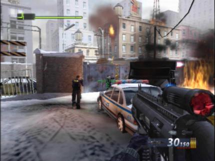 Urban Chaos: Riot Response