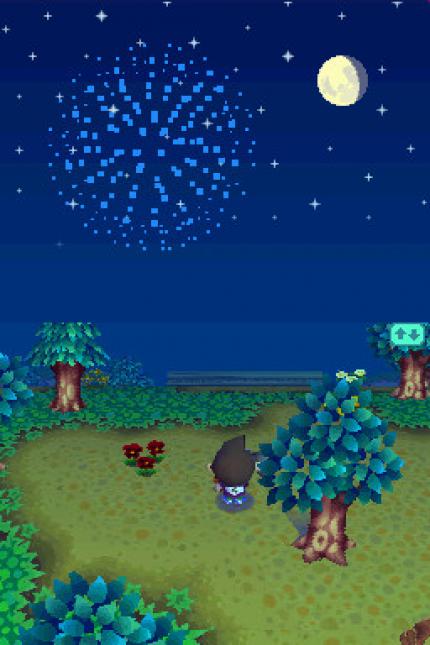 Animal Crossing: Wild World