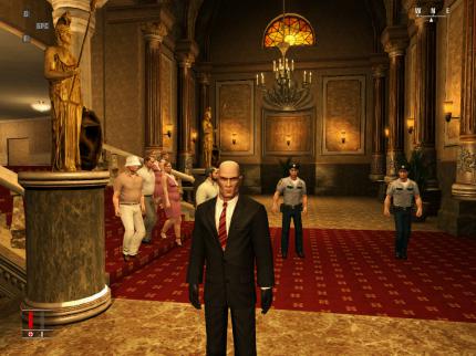 Hitman - Blood Money