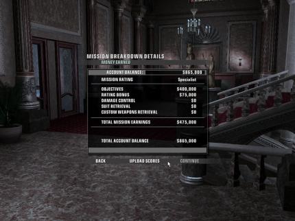 Hitman - Blood Money