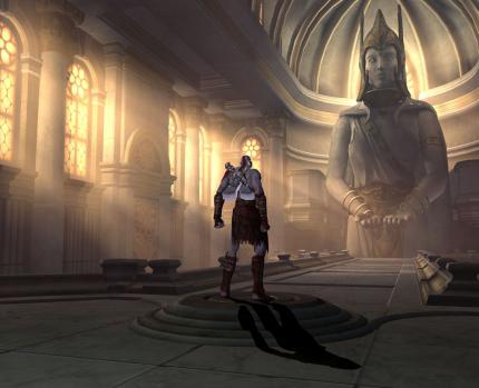 God of War II