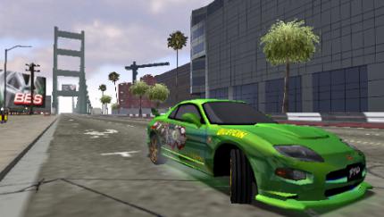 Juiced: Eliminator