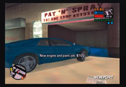 Grand Theft Auto: Liberty City Stories