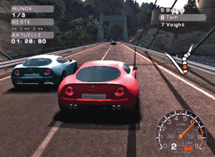 Evolution GT