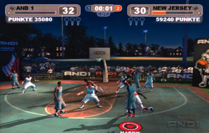 AND1 Streetball