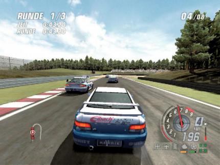 DTM Race Driver 3 Patch 1.1