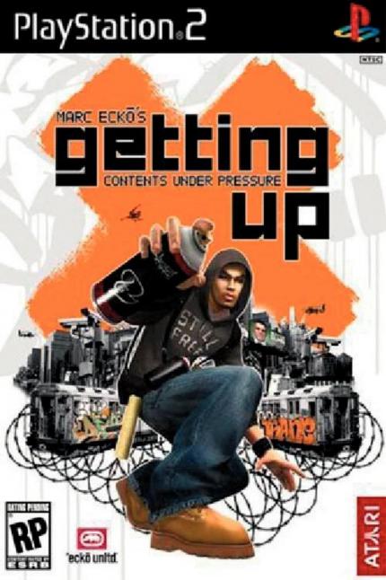 Marc Ecko's Getting Up!