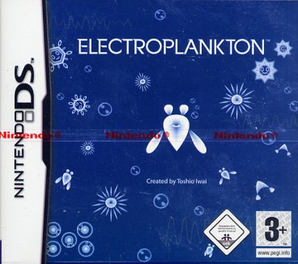 Electroplankton