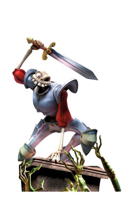MediEvil: Resurrection - Dieser Cheat immunisiert Untote