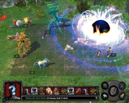 Heroes of Might & Magic 5 Patch 1.01