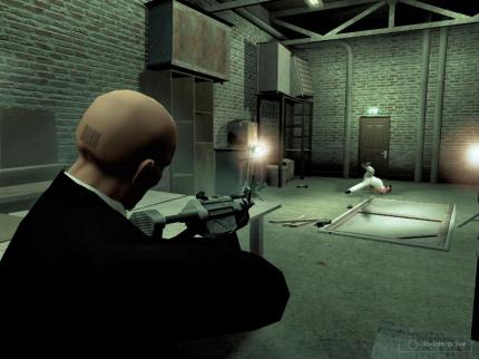Hitman: Blood Money Patch 1.2