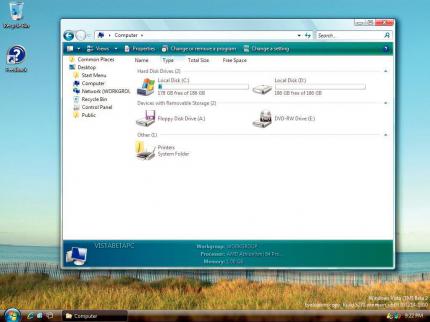 Windows Vista: Die sieben Versionen im Überblick