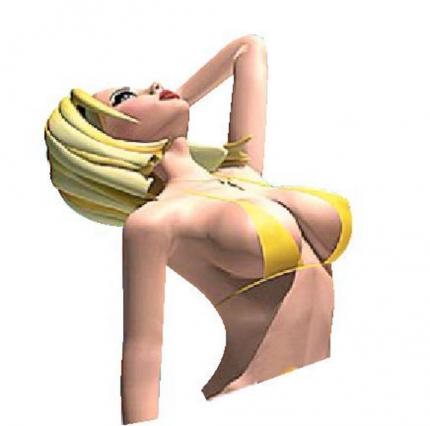 Lula 3D: Sexy zum weglaufen
