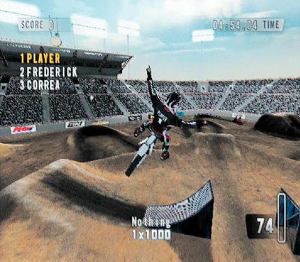 MX vs. ATV Unleashed (englisch)