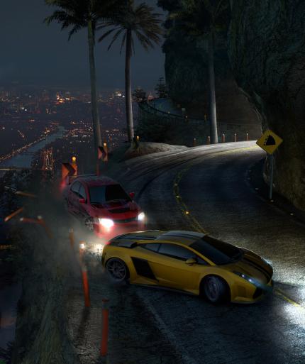 Need for Speed: Carbon