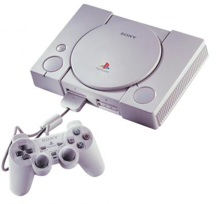 Hat einiges in sich: PS1.