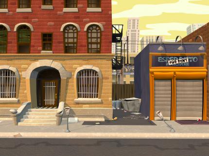 Sam & Max: Culture Shock