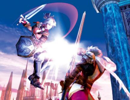 Soul Calibur 3