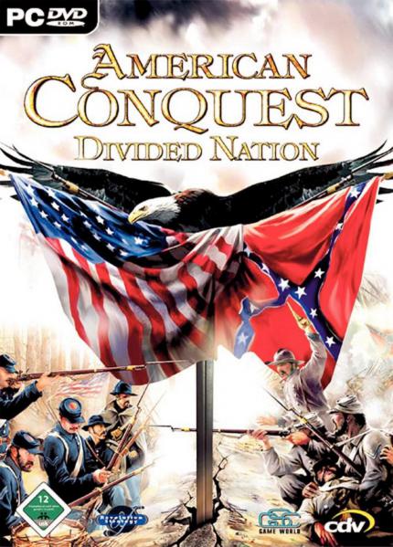 American Conquest: Divided Nation