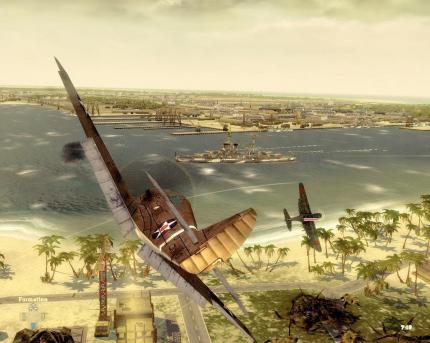 Blazing Angels: Squadrons of WWII Patch 1.01