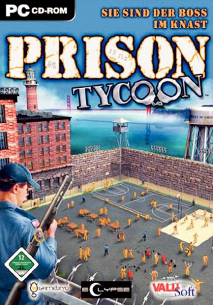 Prison Tycoon