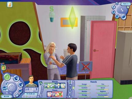 Platz 10: Die Sims 2