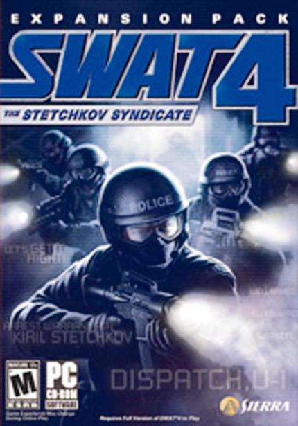 SWAT 4: The Stetchkov Syndicate