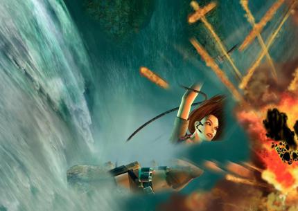 Tomb Raider: Legend