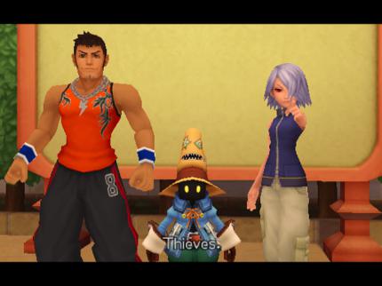Kingdom Hearts 2