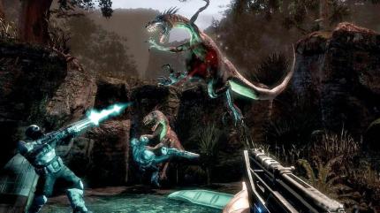 Turok in der nächsten Generation für PS3 und Xbox 360