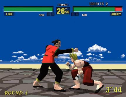 Virtua Fighter