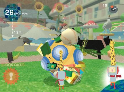 We love Katamari