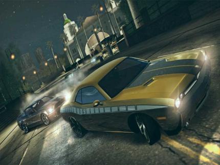 Need for Speed Carbon