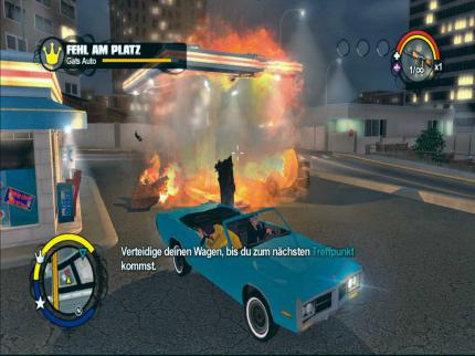 Saints Row