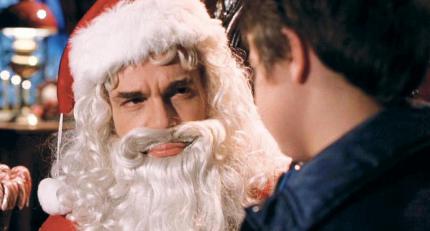 Santa will eure Wünsche hören!