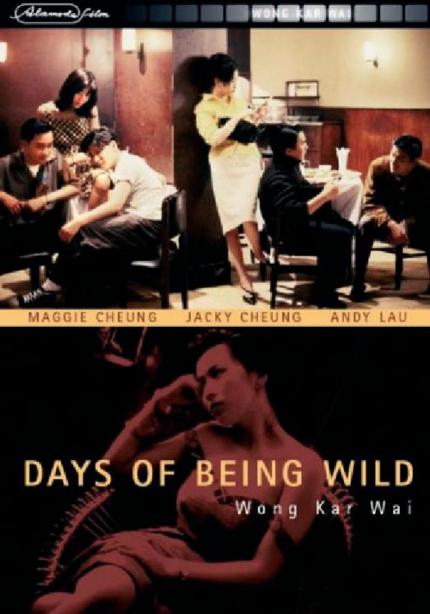 Days of being wild