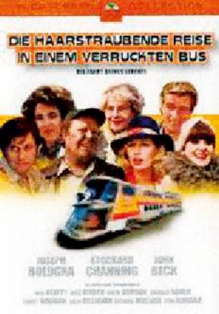 Die haarsträubende Reise in einem verrückten Bus