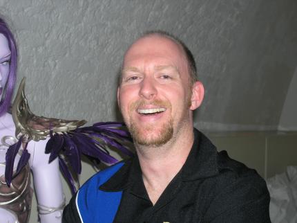 Frank Pearce, Produzent bei Blizzard