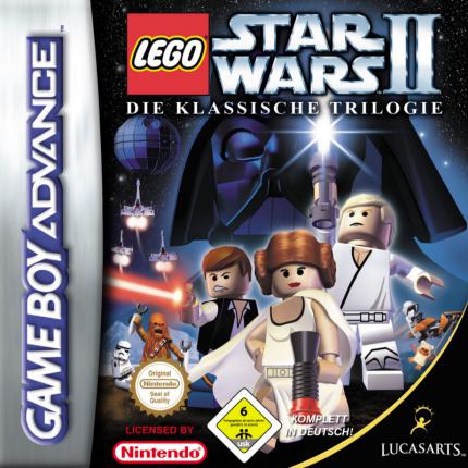 Lego Star Wars 2