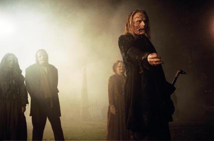 The Fog: Nebel des Grauens - Extended Version (Code 2)
