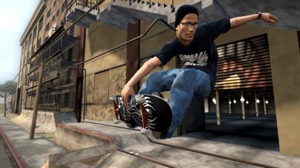 Tony Hawk's Project 8