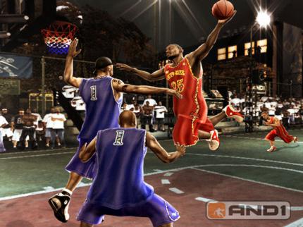 AND1 Streetball