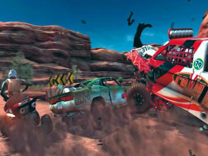 MotorStorm