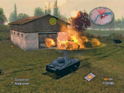 Panzer Elite Action