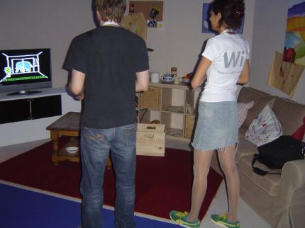 Für Jungs und Mädels: Wario Ware Smooth Moves