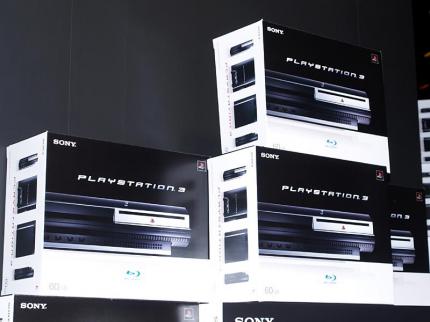 PS3-Stapel: Schnell weg bei kleinerem Preis?