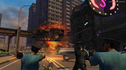 Saints Row
