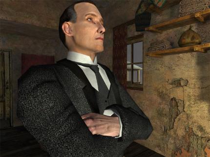 Sherlock Holmes: Die Spur der Erwachten - Patch auf 2.0