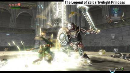Platz 10: The Legend of Zelda: Twilight Princess